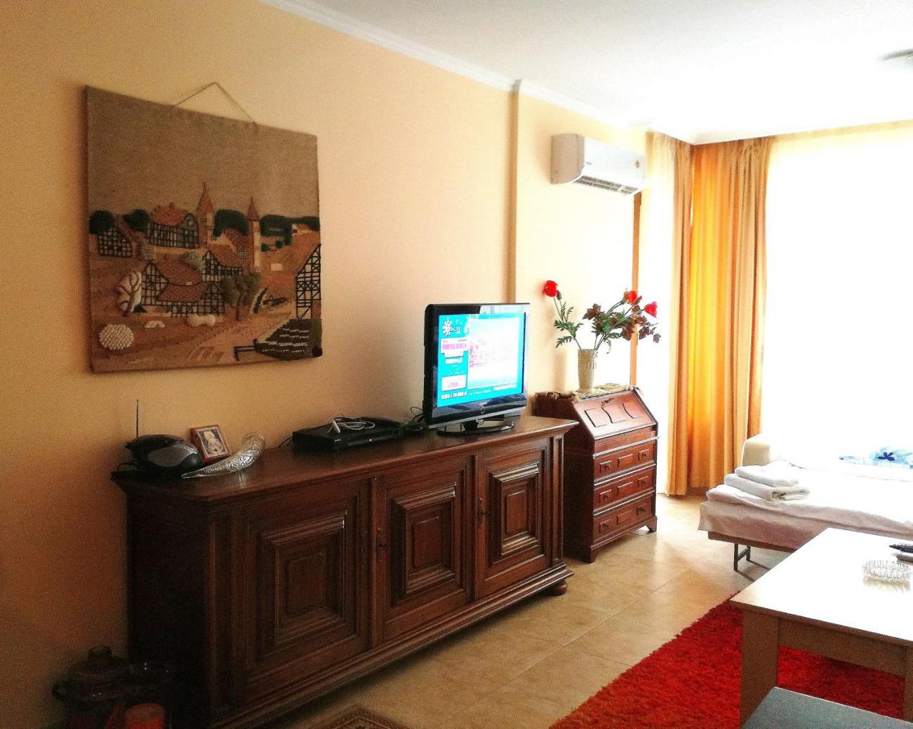 Single Apartment In Searegal Compex Sunny Beach Exterior photo